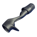 Кастинговий катушкоутримувач - Puhrods Carbon Casting